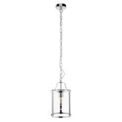 Chester Single Pendant Light - Chrome 9 Chester Single Pendant Light - Chrome -Chic Lighting Store 13864910 1564977253669368