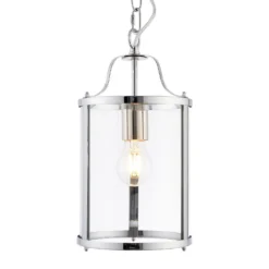 Chester Single Pendant Light - Chrome 10 Chester Single Pendant Light - Chrome -Chic Lighting Store 13864910 1584977253731591