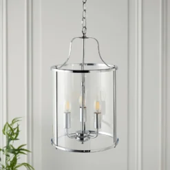Chester 3 Light Pendant - Chrome 11 Chester 3 Light Pendant - Chrome -Chic Lighting Store 13865024 1994977253778283