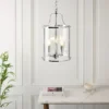 Chester 3 Light Pendant - Chrome 2 Chester 3 Light Pendant - Chrome -Chic Lighting Store 13865024 3994977253536249