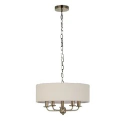 Chippenham 5 Light Chandelier Pendant 9 Chippenham 5 Light Chandelier Pendant -Chic Lighting Store 13865025 2134977253720461