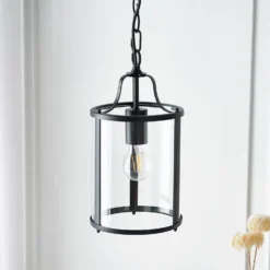 Chester Single Pendant Light - Black 11 Chester Single Pendant Light - Black -Chic Lighting Store 13865027 1364977253452939