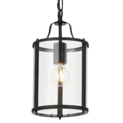 Chester Single Pendant Light - Black 10 Chester Single Pendant Light - Black -Chic Lighting Store 13865027 2034977253412268
