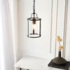 Chester Single Pendant Light - Black 1 Chester Single Pendant Light - Black -Chic Lighting Store 13865027 3574977253283613