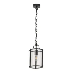 Chester Single Pendant Light - Black 9 Chester Single Pendant Light - Black -Chic Lighting Store 13865027 4184977253367187