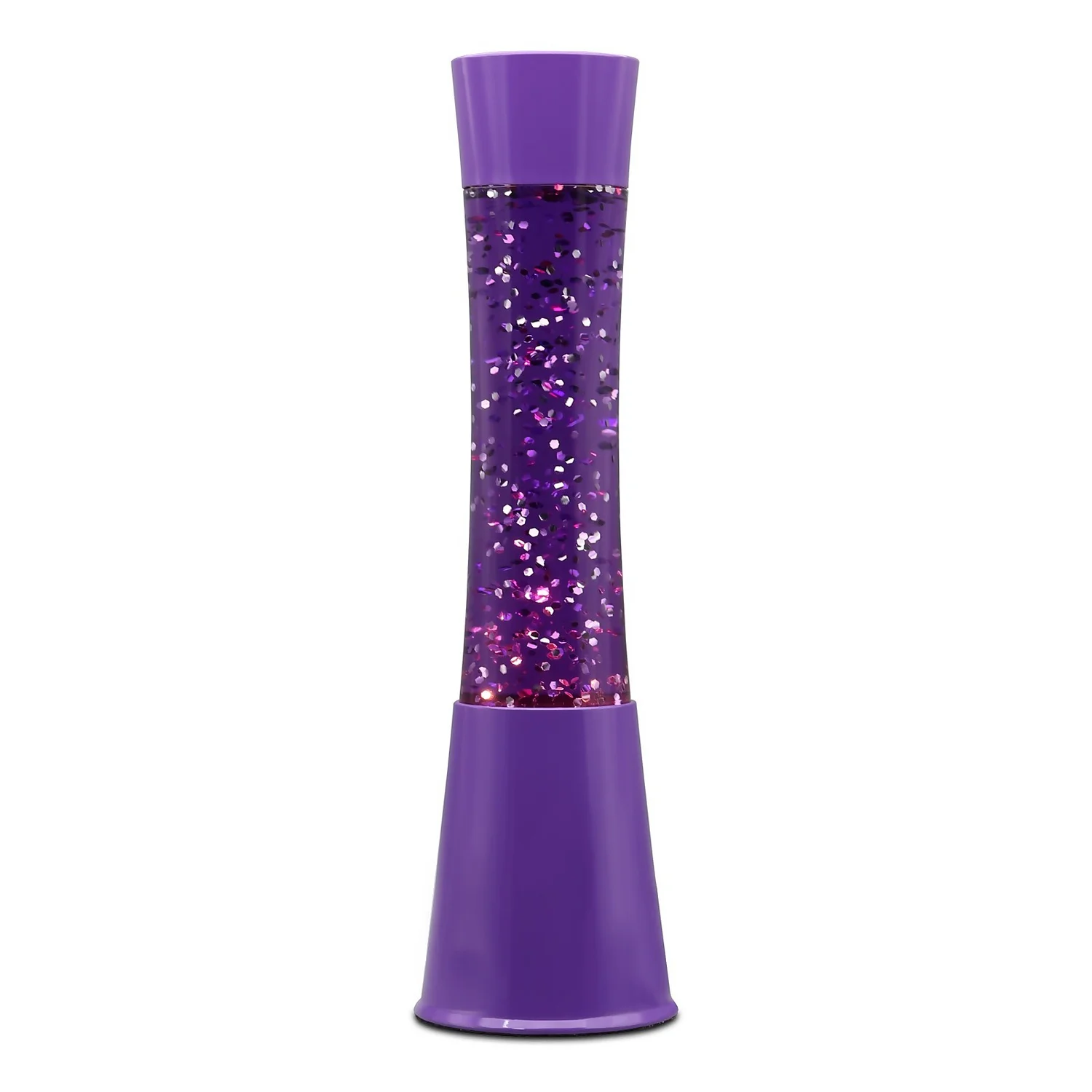 Purple Glitter Lamp 6 Purple Glitter Lamp - Image 4