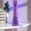 Purple Glitter Lamp 1 Purple Glitter Lamp -Chic Lighting Store 13892604 9784998572970294