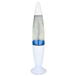 White & Blue Classic Lava Lamp 14 White & Blue Classic Lava Lamp -Chic Lighting Store 13892606 1424998573011457