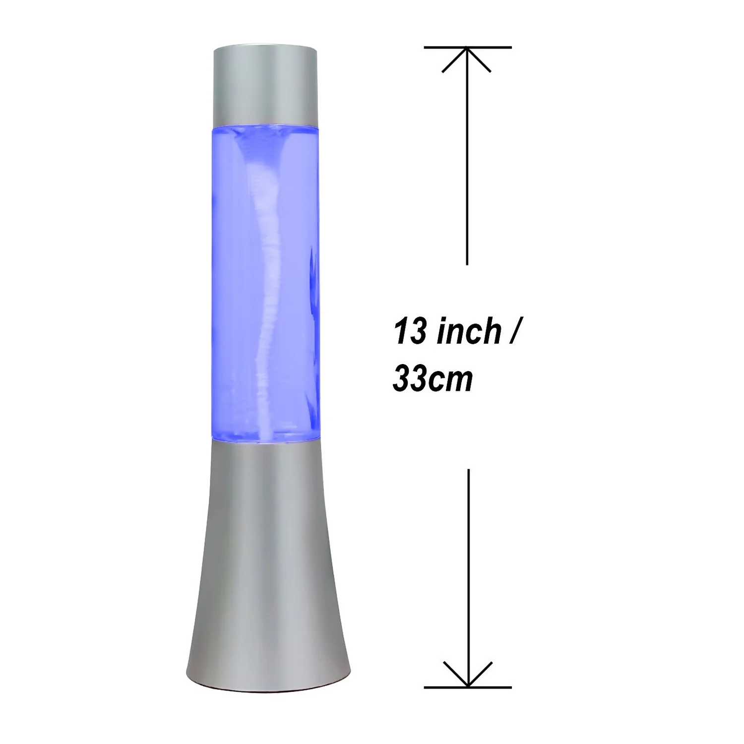 Blue Tornado Lamp 7 Blue Tornado Lamp - Image 5