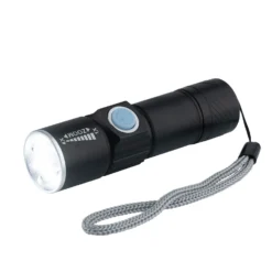 Arlec 100 Lumen Mini Rechargeable Torch