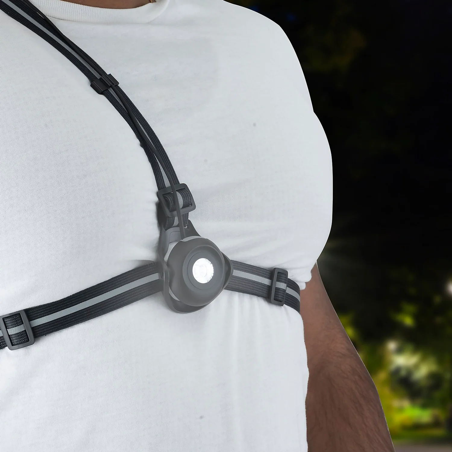 Arlec 250 Lumen Running Chest Light 4 Arlec 250 Lumen Running Chest Light - Image 2