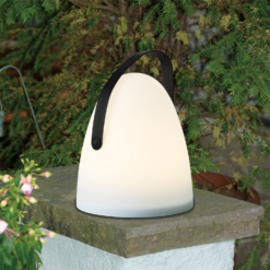 Eglo Collirados LED Solar Table Lamp