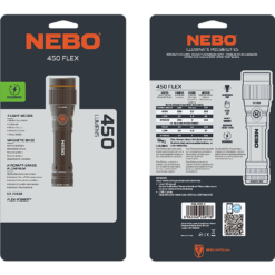 NEBO 450 FLEX Torch 13 NEBO 450 FLEX Torch -Chic Lighting Store 13911253 1224997009378250