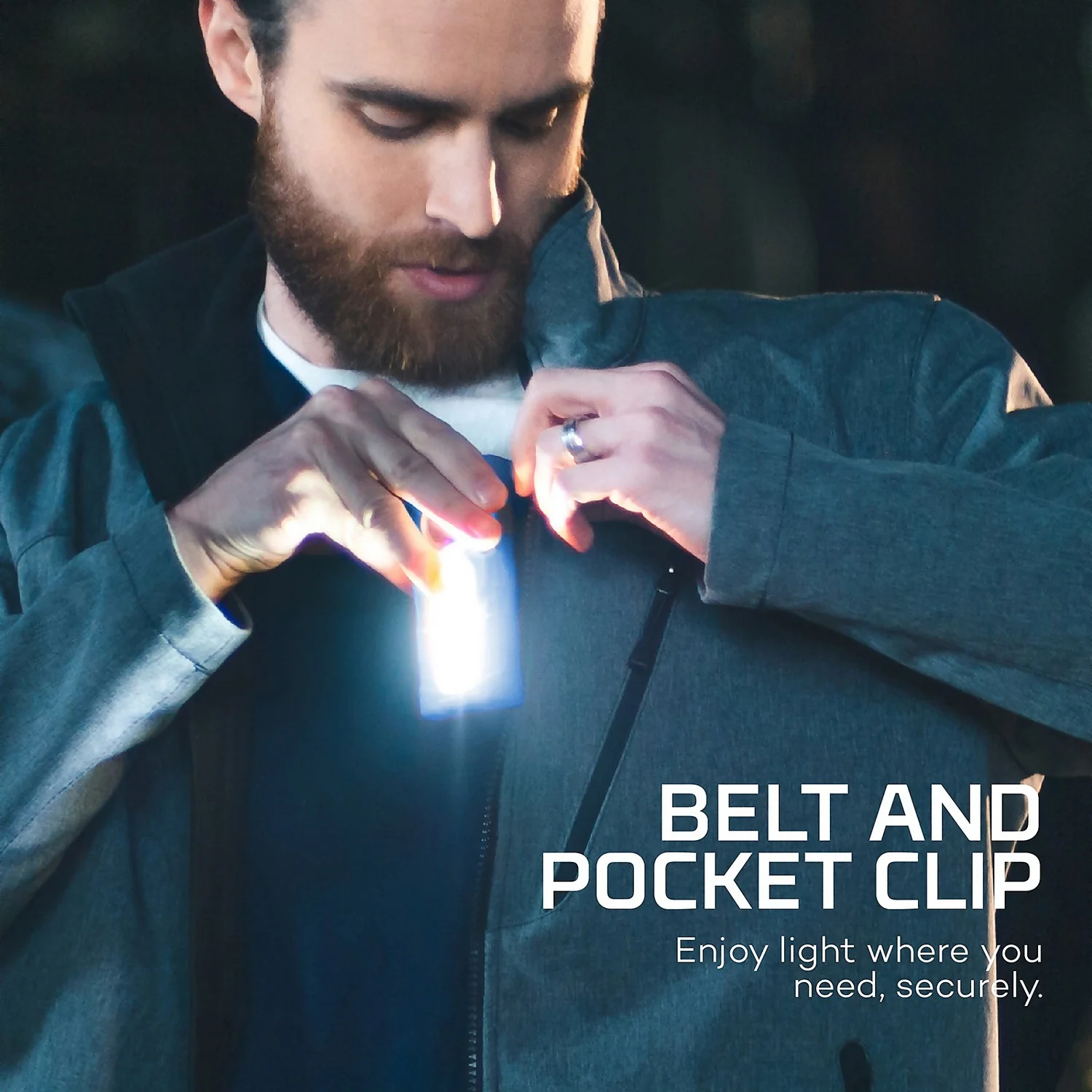 NEBO TiNo Torch Pocket Light 7 NEBO TiNo Torch Pocket Light - Image 5