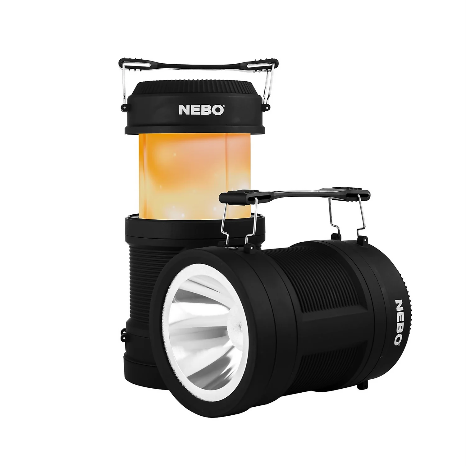 NEBO Big Poppy Rechargeable Lantern Torch & Powerbank 3 NEBO Big Poppy Rechargeable Lantern Torch & Powerbank