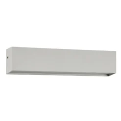Cannes 10w Outdoor LED Linear Wall Light (IP54) - White 9 Cannes 10w Outdoor LED Linear Wall Light (IP54) - White -Chic Lighting Store 13924359 1114980107731083