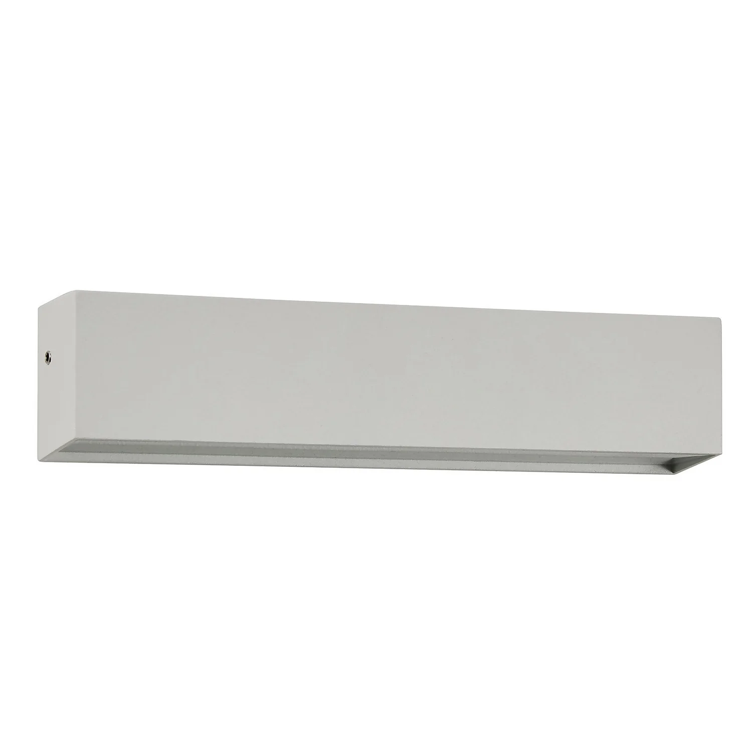 Cannes 10w Outdoor LED Linear Wall Light (IP54) - White 5 Cannes 10w Outdoor LED Linear Wall Light (IP54) - White - Image 3