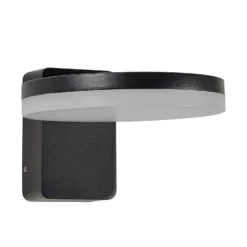 Corte 12w Outdoor LED Wall Light (IP65) - Black 9 Corte 12w Outdoor LED Wall Light (IP65) - Black -Chic Lighting Store 13924361 1534980109516917
