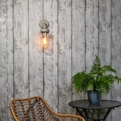 Kew Curved Arm E27 Outdoor Wall Light - Dove Grey 11 Kew Curved Arm E27 Outdoor Wall Light - Dove Grey -Chic Lighting Store 13924364 7564980109266192