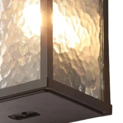 Keb Outdoor Wall Lantern - Black 9 Keb Outdoor Wall Lantern - Black -Chic Lighting Store 13924365 1164980108824940