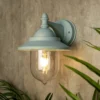 Leek Mini Fisherman's Outdoor Lantern - Pale Blue 2 Leek Mini Fisherman's Outdoor Lantern - Pale Blue -Chic Lighting Store 13924373 4574980107849754