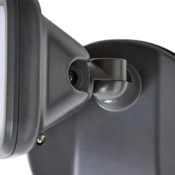 Lynn 1 Light Outdoor Wall Light (IP65) - Dark Grey 9 Lynn 1 Light Outdoor Wall Light (IP65) - Dark Grey -Chic Lighting Store 13924377 4074980108106860