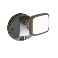 Lynn 1 Light Outdoor Wall Light (IP65) - Dark Grey 8 Lynn 1 Light Outdoor Wall Light (IP65) - Dark Grey -Chic Lighting Store 13924377 7054980108048096