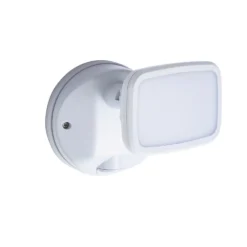 Lynn 1 Light Outdoor Wall Light (IP65) - White 8 Lynn 1 Light Outdoor Wall Light (IP65) - White -Chic Lighting Store 13924378 4034980108037332