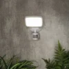 Lynn LED Outdoor Floodlight With PIR Sensor (IP65) - White 1 Lynn LED Outdoor Floodlight With PIR Sensor (IP65) - White -Chic Lighting Store 13924379 5474980108668724