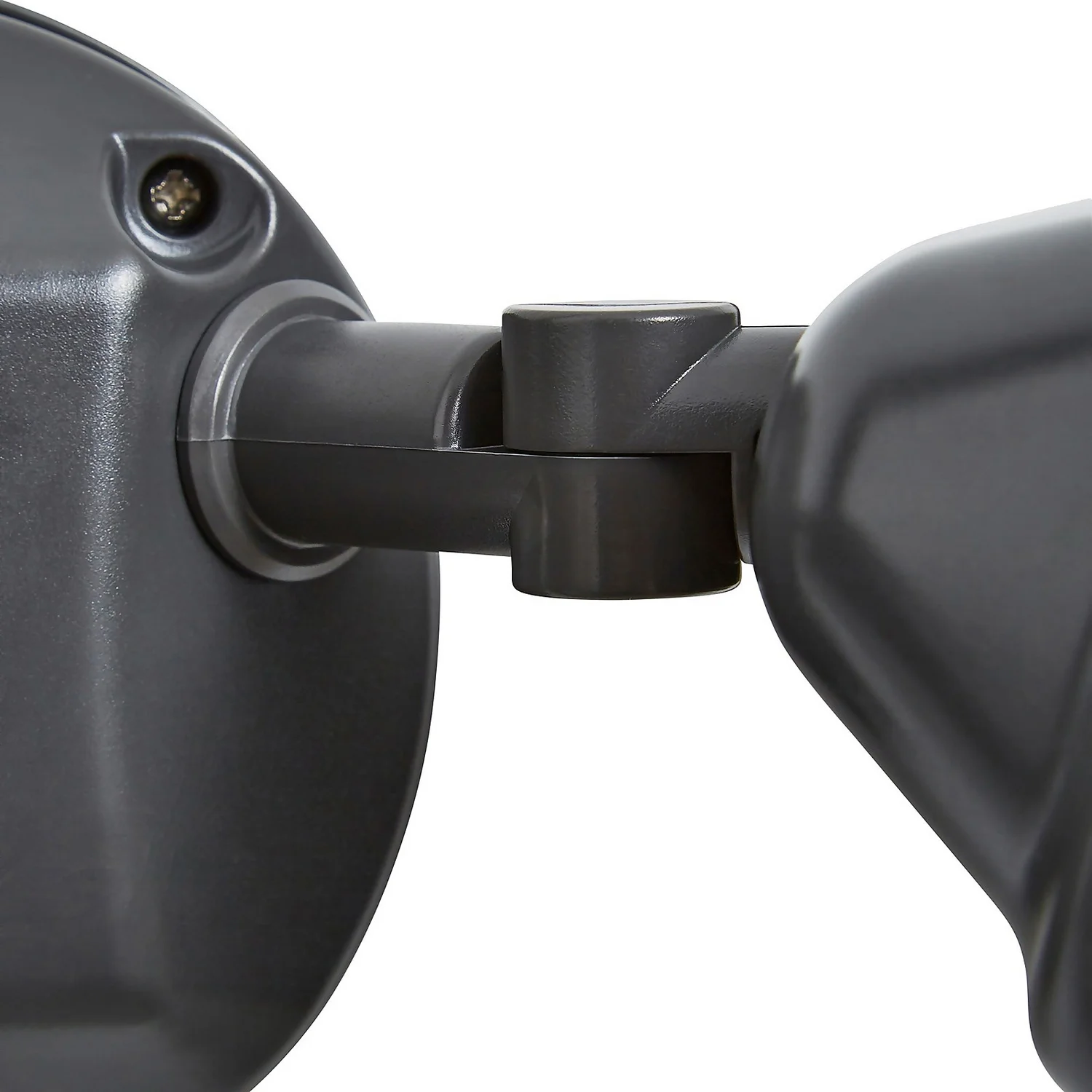 Lynn 2 Light Outdoor Wall Light (IP65) - Dark Grey 6 Lynn 2 Light Outdoor Wall Light (IP65) - Dark Grey - Image 4