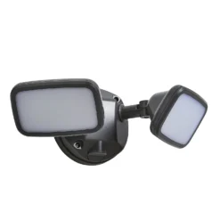 Lynn 2 Light Outdoor Wall Light (IP65) - Dark Grey 7 Lynn 2 Light Outdoor Wall Light (IP65) - Dark Grey -Chic Lighting Store 13924381 3434980108630666