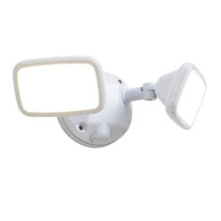 Lynn 2 Light Outdoor Wall Light (IP65) - White 7 Lynn 2 Light Outdoor Wall Light (IP65) - White -Chic Lighting Store 13924382 1494980108401799