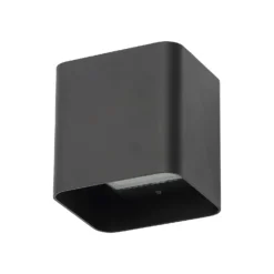 Maui Up-Down LED Outdoor Wall Light - Black -Chic Lighting Store 13924383 5104980108381858