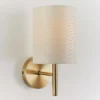 Kari Wall Light - Brass -Chic Lighting Store 13938481 4434981958305395