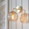 Geneva Wall Light - Brass 1 Geneva Wall Light - Brass -Chic Lighting Store 13938486 1144981959964068