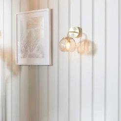 Geneva Wall Light - Brass 13 Geneva Wall Light - Brass -Chic Lighting Store 13938486 1884981960281936