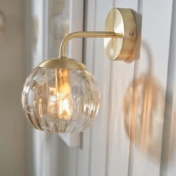 Geneva Wall Light - Brass 15 Geneva Wall Light - Brass -Chic Lighting Store 13938486 5744981960479465