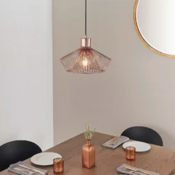 Lauris Pendant Light - Copper 10 Lauris Pendant Light - Copper -Chic Lighting Store 13938492 3634981960925787