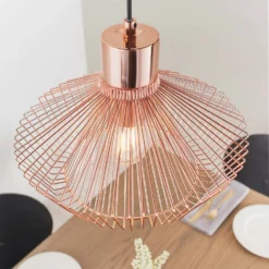 Lauris Pendant Light - Copper 12 Lauris Pendant Light - Copper -Chic Lighting Store 13938492 5784981961010585