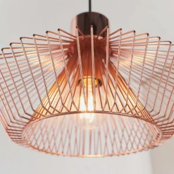 Lauris Pendant Light - Copper 11 Lauris Pendant Light - Copper -Chic Lighting Store 13938492 6804981960971042