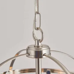 Abott 4 Light Pendant Light - Nickel 14 Abott 4 Light Pendant Light - Nickel -Chic Lighting Store 13938494 1414981959446826