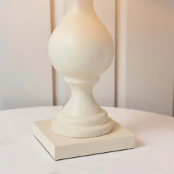 Andrea Table Lamp - Ivory 14 Andrea Table Lamp - Ivory -Chic Lighting Store 13938495 4064981960325214
