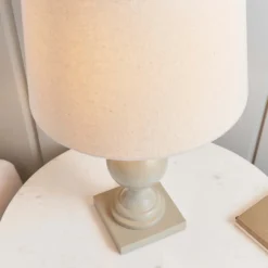 Andrea Table Lamp - Taupe 14 Andrea Table Lamp - Taupe -Chic Lighting Store 13938496 1064981958720322