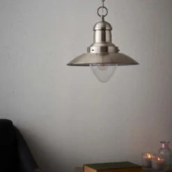 Chadwick Pendant Light - Nickel 11 Chadwick Pendant Light - Nickel -Chic Lighting Store 13938497 2074981959494607