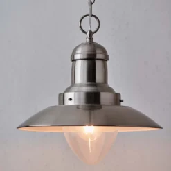 Chadwick Pendant Light - Nickel 9 Chadwick Pendant Light - Nickel -Chic Lighting Store 13938497 8694981959326955