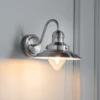 Chadwick Wall Light - Nickel -Chic Lighting Store 13938498 1404981959446397