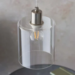 Clancy Pendant Light - Nickel 16 Clancy Pendant Light - Nickel -Chic Lighting Store 13938499 1704981960371381