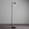 Clancy Floor Lamp - Black -Chic Lighting Store 13938500 1534981958305575