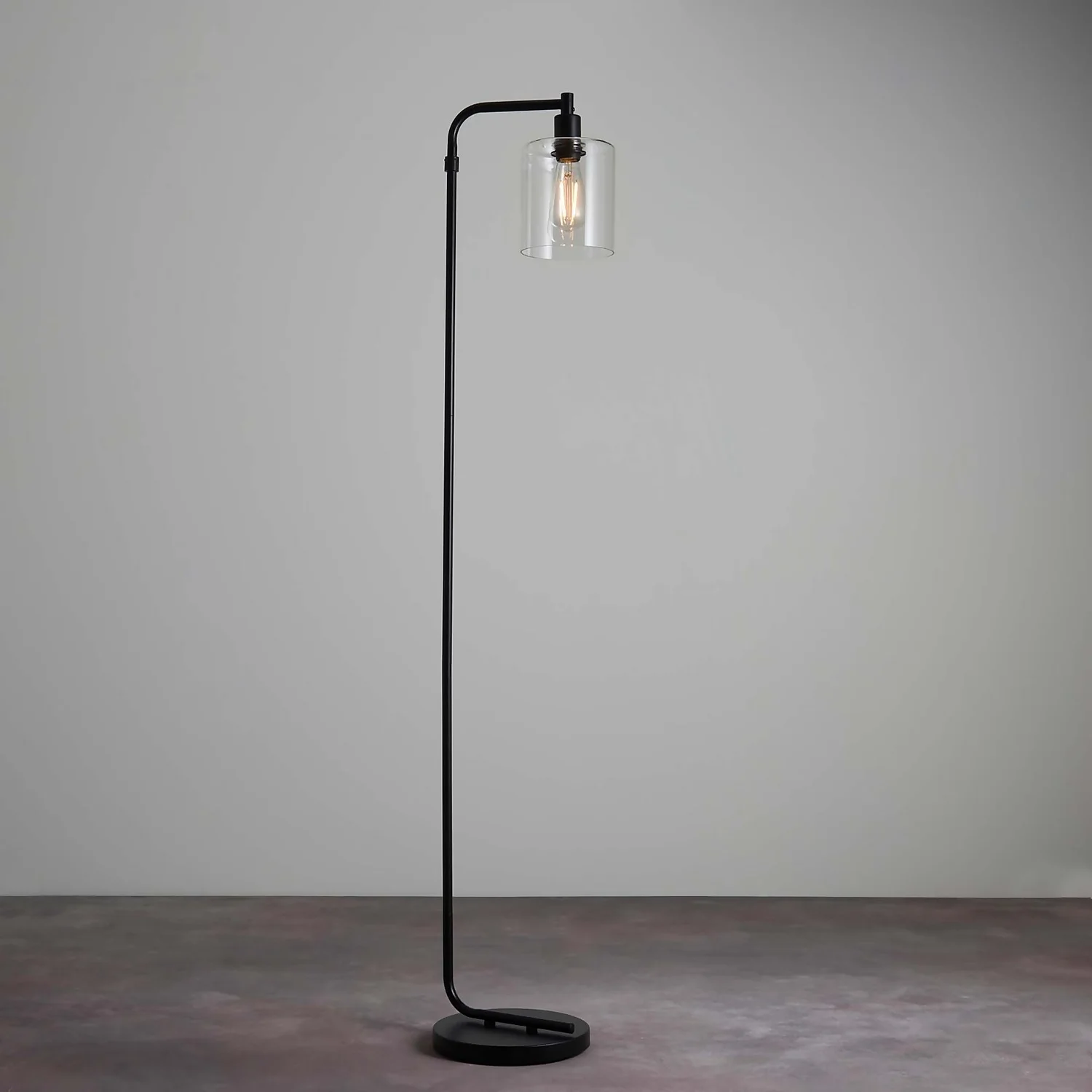 Clancy Floor Lamp - Black 3 Clancy Floor Lamp - Black