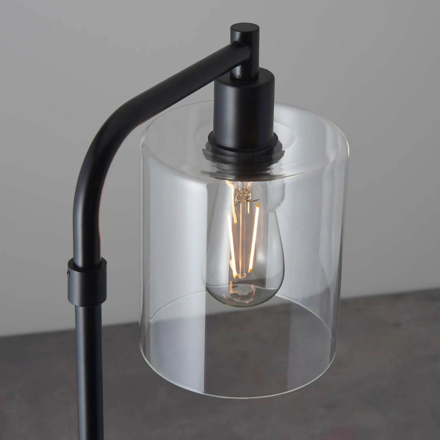 Clancy Floor Lamp - Black 8 Clancy Floor Lamp - Black - Image 6